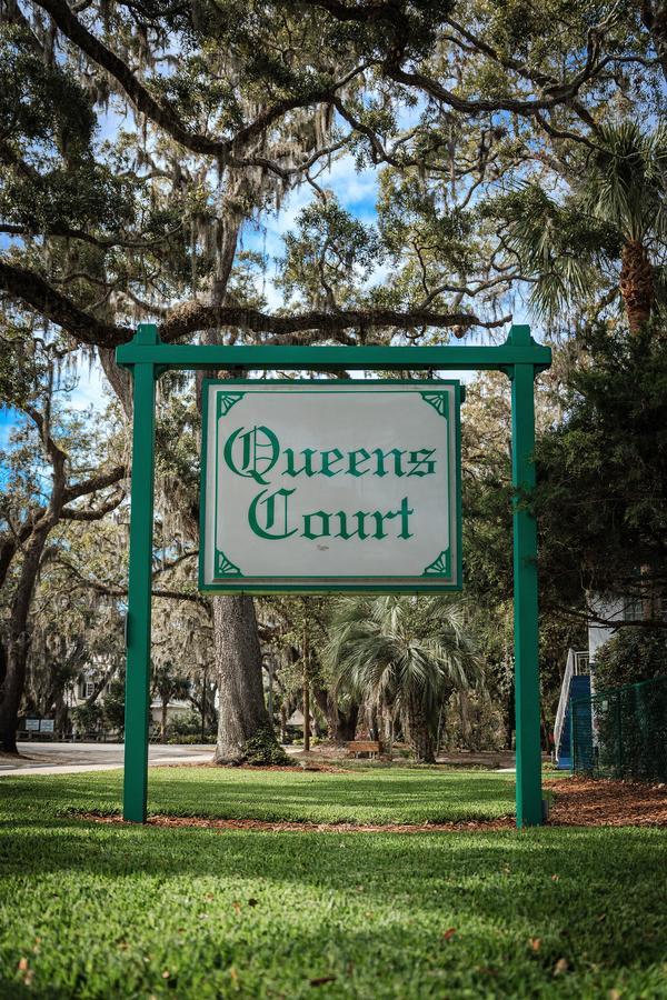 Queen'S Court Inn St. Simons Island Kültér fotó